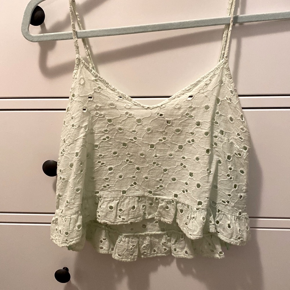 Summer top from Zara
